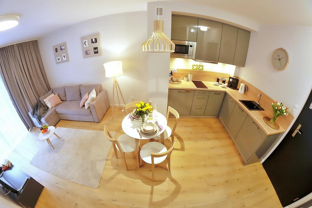 Apartment Onholiday Ze Strefa Relax & Fun, Ul Lwowska 12 Kolberg