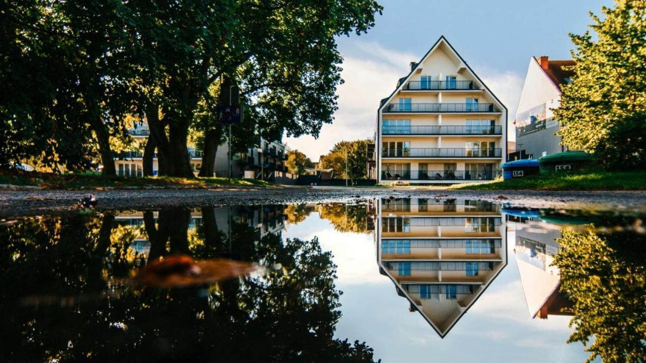Onholiday Ze Strefa Relax & Fun, Ul Lwowska 12 Apartment Kolberg