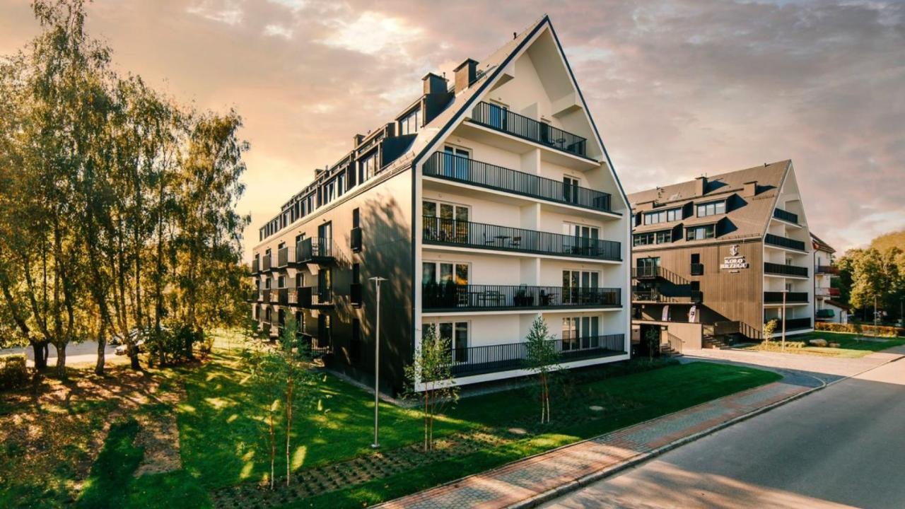 Onholiday Ze Strefa Relax & Fun, Ul Lwowska 12 Apartment Kolberg