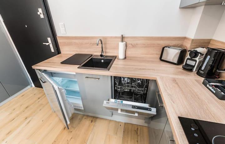 Apartment Onholiday Ze Strefa Relax & Fun, Ul Lwowska 12 Kolberg