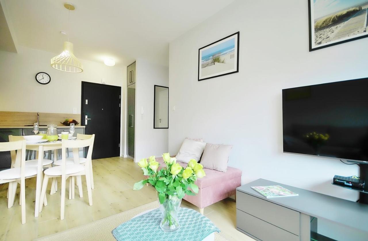 Apartment Onholiday Ze Strefa Relax & Fun, Ul Lwowska 12 Kolberg