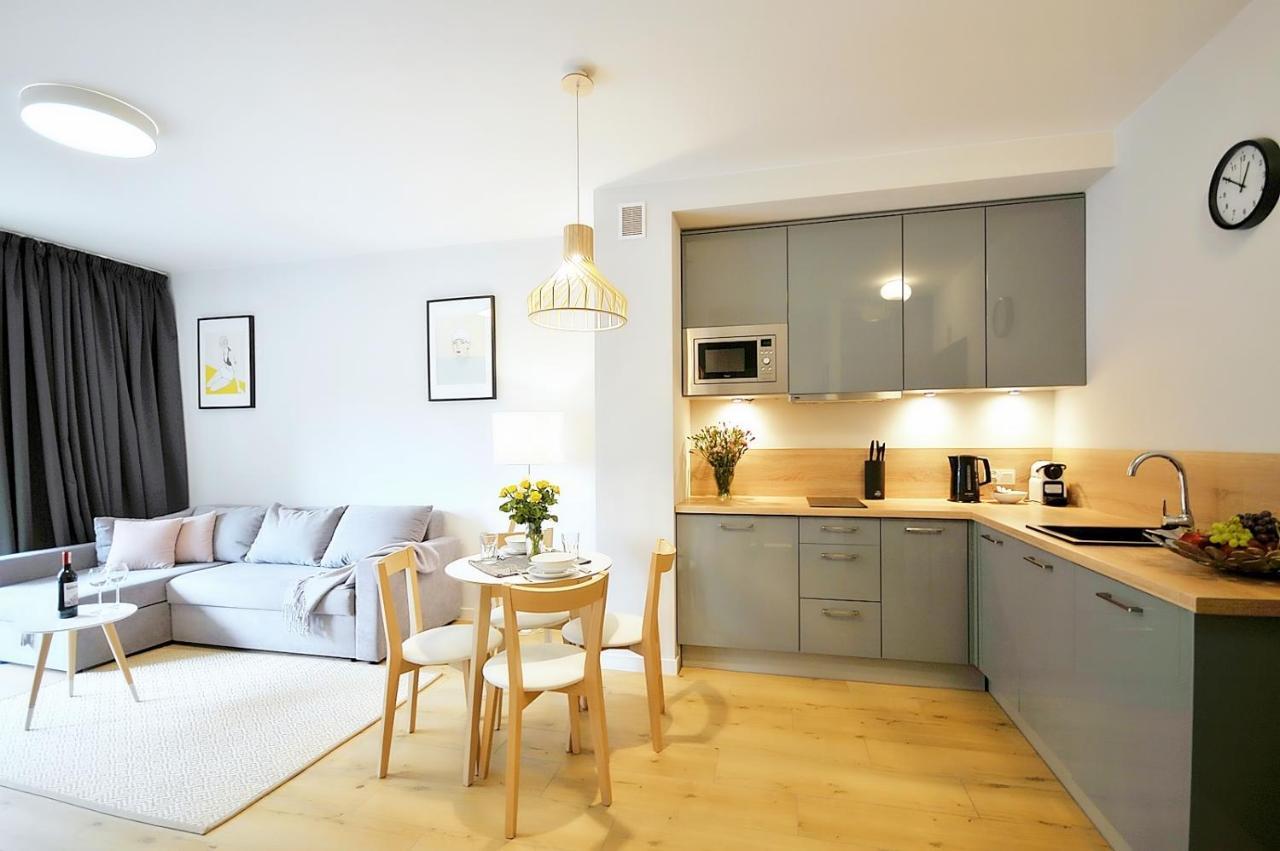 Onholiday Ze Strefa Relax & Fun, Ul Lwowska 12 Apartment Kolberg