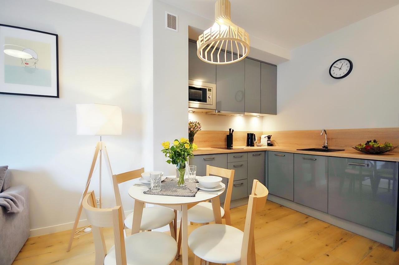 Apartment Onholiday Ze Strefa Relax & Fun, Ul Lwowska 12 Kolberg