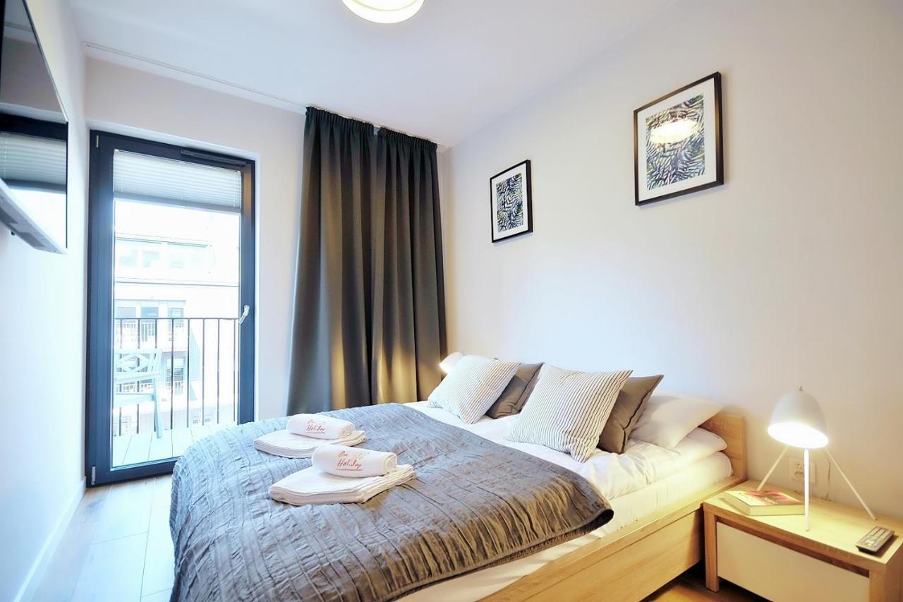 Onholiday Ze Strefa Relax & Fun, Ul Lwowska 12 Apartment Kolberg