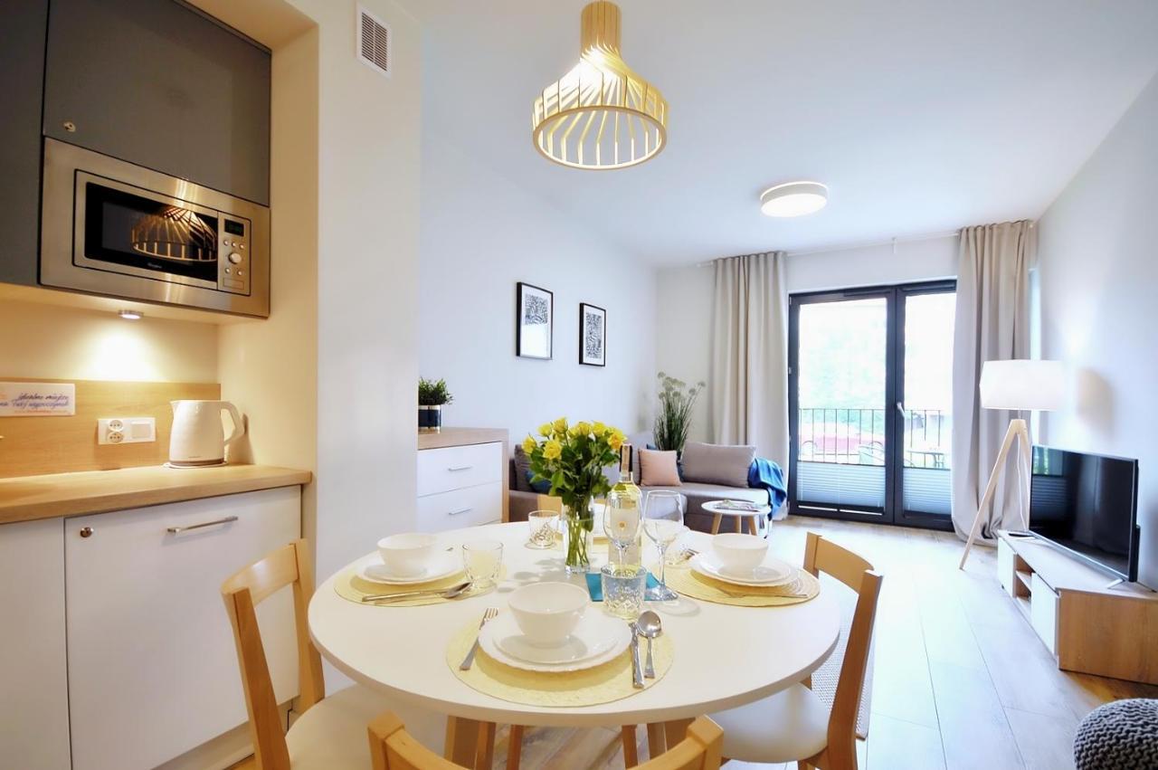 Onholiday Ze Strefa Relax & Fun, Ul Lwowska 12 Apartment Kolberg