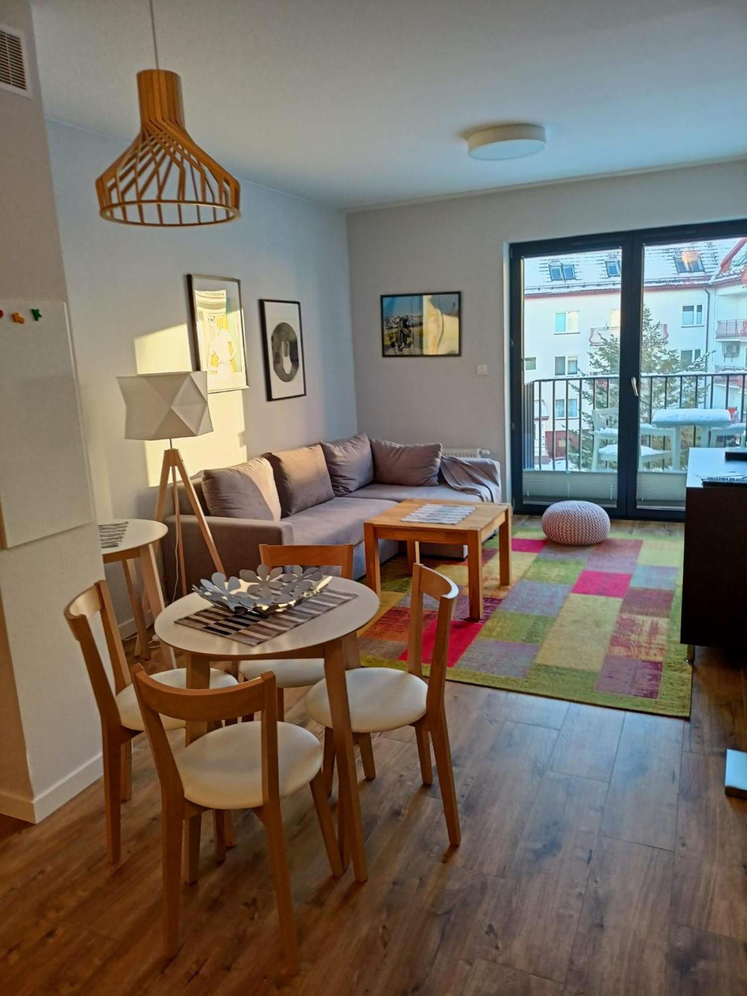 Onholiday Ze Strefa Relax & Fun, Ul Lwowska 12 Apartment Kolberg